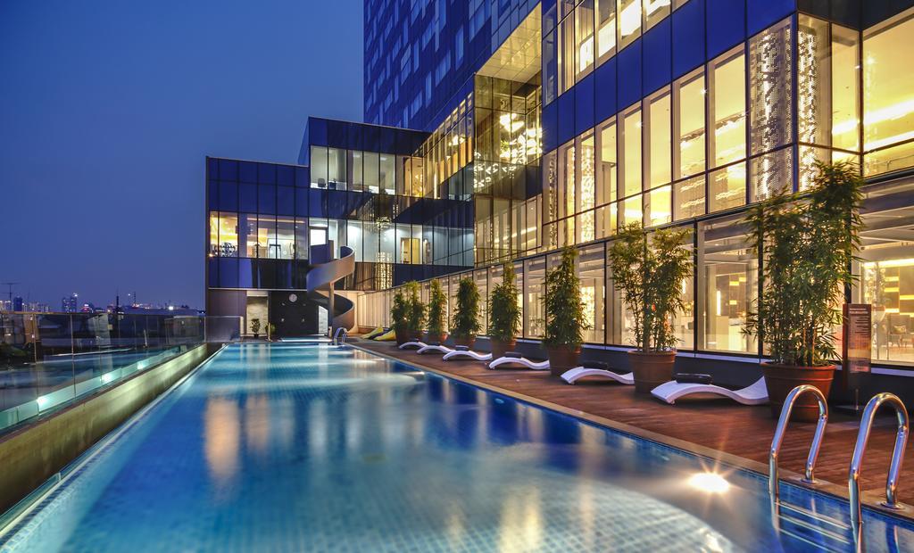 Vertu Harmoni Yakarta Exterior foto